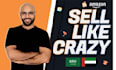 launch your amazon fba uae, ksa private label as expert VA