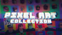 create custom pixel art nft collection