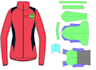 do digital sewing pattern and pattern grading for sewing