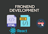 do front end web developer with reactjs html css javascript