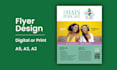 create or flyer for your business