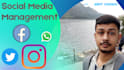 be your social media manager