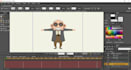 create a basic puppet for anime studio moho