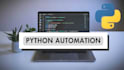 automate almost anything using python