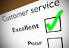 write a letter to any customer service department