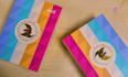 design chocolate bar packaging with box