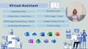 be your perfect personal virtual assistant with data entry