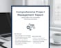 prepare project management work with wbs, evm