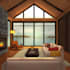 draw a room interior illustration