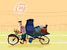design 2d animation from hand drawn artwork