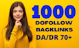 do high quality contextual seo dofollow backlinks