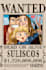 draw you in one piece anime poster style custom character illustration