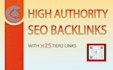 do manual link building high da authority SEO backlinks