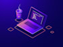 create java, python and cpp applications and tasks