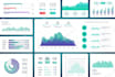 do excel, powerbi formula ,script ,data analysis dashboards, pivot chart