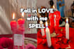 cast extremely powerful fall in love with me spell