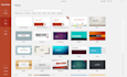 write powerpoint presentations, reflections, and case studies