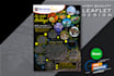 do one side flyer design