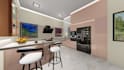 design and render kitchen in 3d