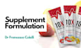 do supplement electrolyte, creatine, whey protein, amino acids formula