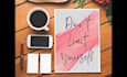 create custom wall art mockup