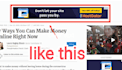 can monetize your website with google adsense