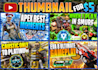 do amazing clickbait apex legends thumbnail