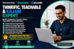 be your kajabi thinkific teachable expert