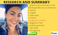 help in research, case study and executive summary in 24hrs