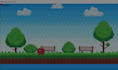 develop a 2d game using the python library pygame