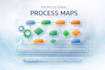 design and draw your process maps