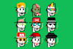 create cryptopunks pixel art for your nft collection