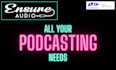 edit, mix and master your podcast