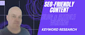 write your article or blog page specifically for SEO