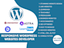 create responsive wordpress lms, woocommerce websites for your business