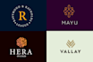 create a premium logo