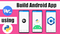 make amazing apps from python