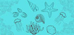 create a sea pattern design