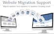 migrate or transfer websites anywhere