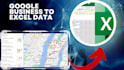 do google maps business data scraping