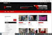 design and develop modern amazing website