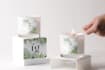 do candle label design, packaging design, cbd label