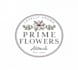 design flower farm logo