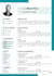design and write a professional resume