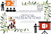 design a high quality professional slide show presentation in power point