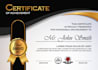 design degree, diploma, completion, award certificate