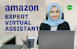 be your expert amazon virtual assistant fba pl amazon virtual assistant