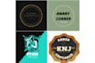 design creative canva logo for anything  in 24 hours
