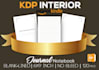 design and format kdp book interior journal notebook