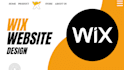 design or redesign a wix website for your business